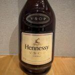 ヘネシーVSOP